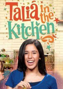 Talia in the Kitchen Talia in the Kitchen