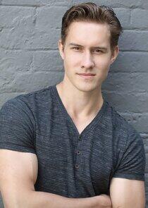 photo of Christopher Kantorosinski