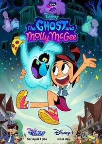 The Ghost and Molly McGee The Ghost and Molly McGee