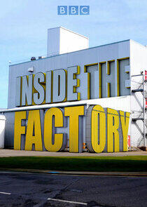 Inside the Factory Inside the Factory