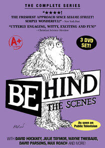 Behind the Scenes Behind the Scenes