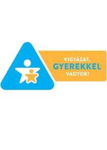 Vigyázat, gyerekkel vagyok! Vigyázat, gyerekkel vagyok!