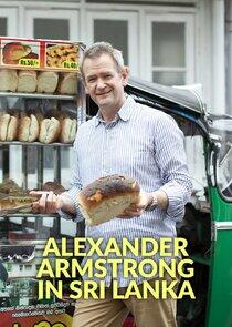 Alexander Armstrong in Sri Lanka Alexander Armstrong in Sri Lanka