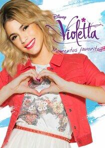 Violetta: Momentos Favoritos Violetta: Momentos Favoritos
