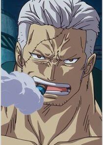 Captain Smoker Captain Smoker