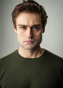 Douglas Booth
