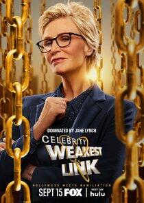 Celebrity Weakest Link