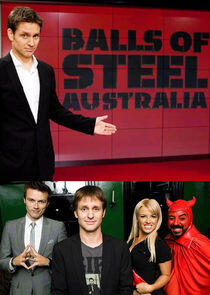 Balls of Steel Australia Balls of Steel Australia