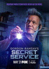 Gordon Ramsay's Secret Service - Season 1 Gordon Ramsay's Secret Service - Season 1