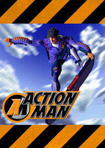 Action Man Action Man