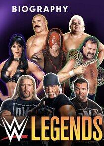 Biography: WWE Legends - Season 3 Biography: WWE Legends - Season 3