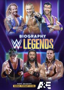Biography: WWE Legends - Season 4 Biography: WWE Legends - Season 4