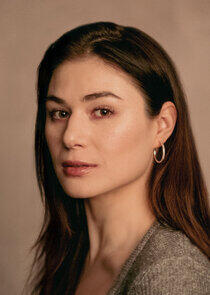 photo of Zuzanna Saporznikow