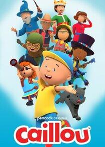 Caillou Caillou