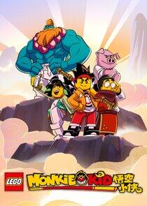 LEGO Monkie Kid - Season 1 LEGO Monkie Kid - Season 1