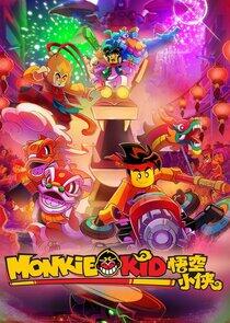 LEGO Monkie Kid - Season 2 LEGO Monkie Kid - Season 2