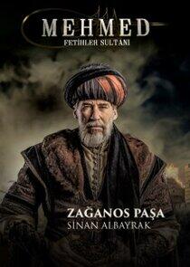 Zağanos Paşa