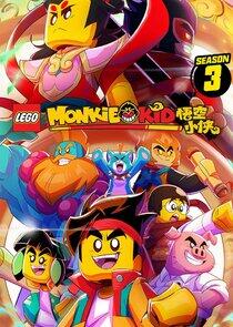LEGO Monkie Kid - Season 3 LEGO Monkie Kid - Season 3
