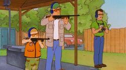 How to Fire a Rifle Without Really Trying How to Fire a Rifle Without Really Trying