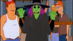 Hilloween Hilloween