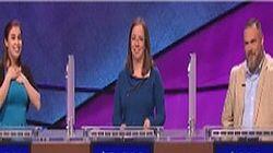 Ellen Corrigan Vs. Siobhan Quinlan Vs. Luke Hales, show # 7280. Ellen Corrigan Vs. Siobhan Quinlan Vs. Luke Hales, show # 7280.