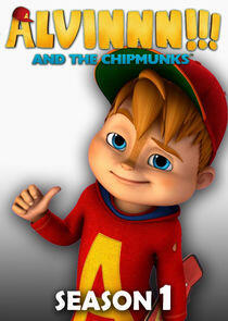 Alvinnn!!! and the Chipmunks - Season 1