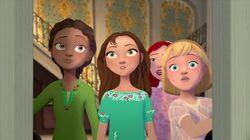 Lucky and the New Frontier: Part 1 Lucky and the New Frontier: Part 1
