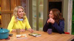 Elisabeth Hasselbeck; Carson Kressley; Thom Filicia Elisabeth Hasselbeck; Carson Kressley; Thom Filicia