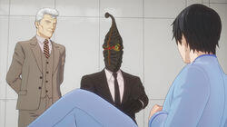 Being Ultraman Isn't Bad