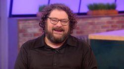 Bobby Moynihan Spills On 'Star Wars' + Sex Expert Answers Audience's Intimate Qs Bobby Moynihan Spills On 'Star Wars' + Sex Expert Answers Audience's Intimate Qs