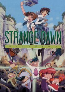 Strange Dawn Strange Dawn