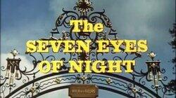 The Seven Eyes of Night