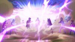 A Shinobi's Resolve! A Shinobi's Resolve!