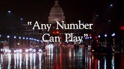 'Any Number Can Play' 'Any Number Can Play'
