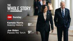Kamala Harris: Making History Kamala Harris: Making History