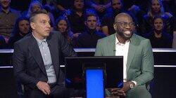 In the Hot Seat: Rosie O'Donnell & Lisa Ann Walter / Sebastian Maniscalco & Omar J. Dorsey In the Hot Seat: Rosie O'Donnell & Lisa Ann Walter / Sebastian Maniscalco & Omar J. Dorsey