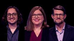 Davey Morrison Vs. Krista Boyd Vs. Phil Gatton, Show # 9089. Davey Morrison Vs. Krista Boyd Vs. Phil Gatton, Show # 9089.