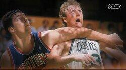 Bill Laimbeer: The Baddest Boy of All Bill Laimbeer: The Baddest Boy of All