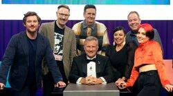 Ben Northey, Pete Helliar, Athina Uh Oh & Cam James Ben Northey, Pete Helliar, Athina Uh Oh & Cam James