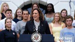 Breaking Down Kamala Harris's Foreign Policy