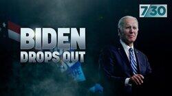 Biden Drops Out Biden Drops Out