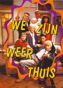 We zijn weer thuis We zijn weer thuis