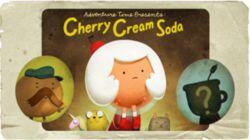 Cherry Cream Soda Cherry Cream Soda