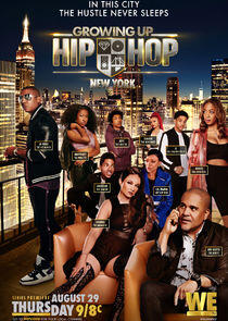 Growing Up Hip Hop: New York Growing Up Hip Hop: New York