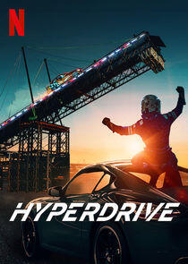 Hyperdrive - Season 1 Hyperdrive - Season 1