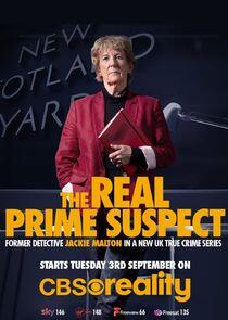 The Real Prime Suspect The Real Prime Suspect