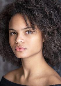 Indeyarna Donaldson-Holness Indeyarna Donaldson-Holness