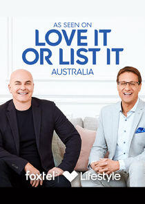 Love It or List It Australia Love It or List It Australia