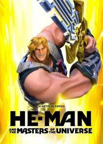 He-Man and the Masters of the Universe He-Man and the Masters of the Universe