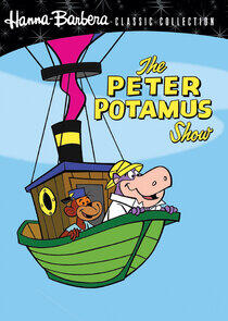 The Peter Potamus Show The Peter Potamus Show